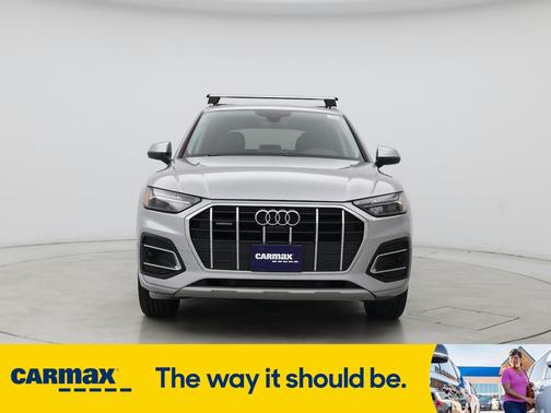 2022 Audi Q5 Premium Plus