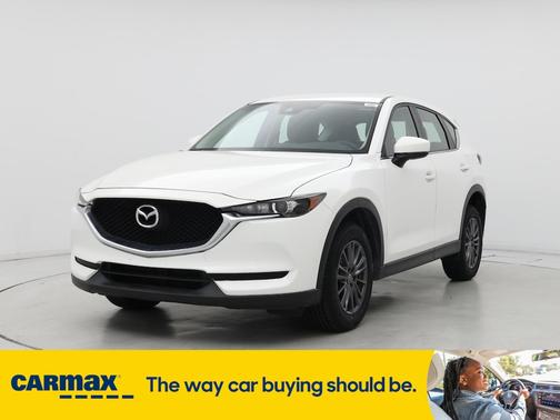 2019 Mazda CX-5 Sport