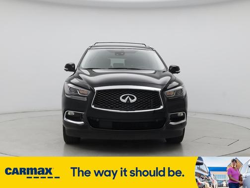2018 INFINITI QX60
