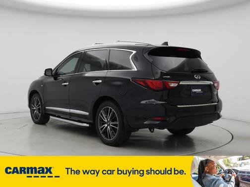 2018 INFINITI QX60