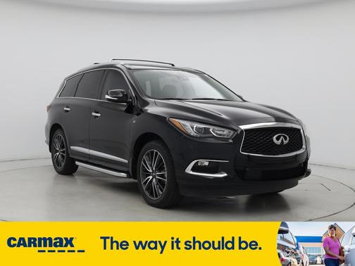 2018 INFINITI QX60