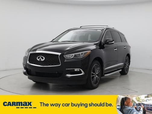 2018 INFINITI QX60