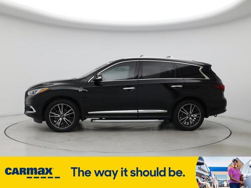 2018 INFINITI QX60
