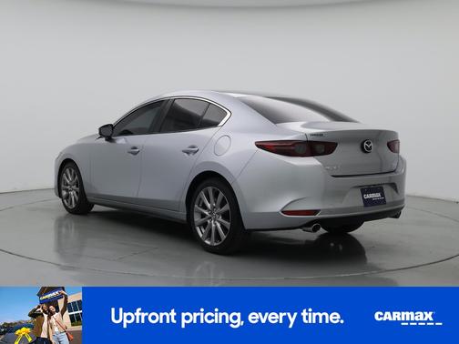Silver 2020 Mazda Mazda3 Select