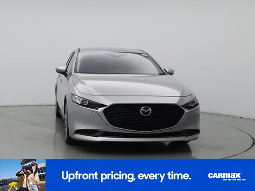 Silver 2020 Mazda Mazda3 Select