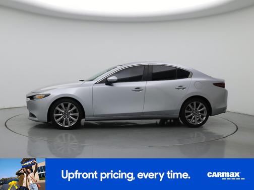 Silver 2020 Mazda Mazda3 Select