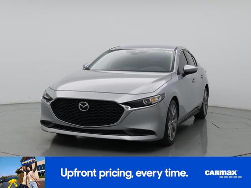 Silver 2020 Mazda Mazda3 Select