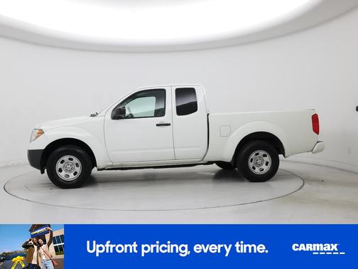 2017 Nissan Frontier S