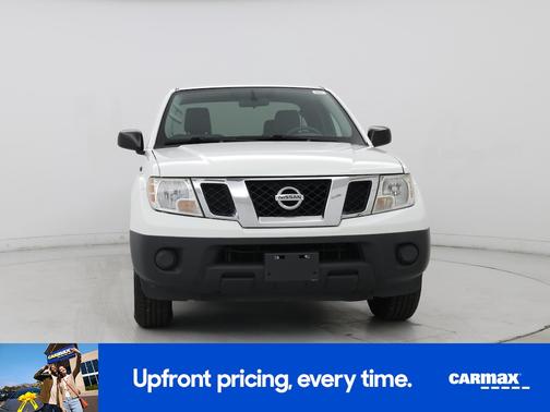 2017 Nissan Frontier S