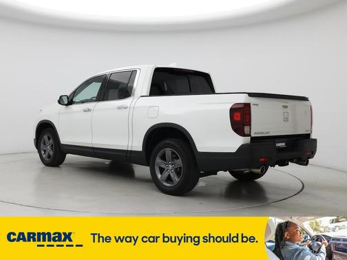 2021 Honda Ridgeline RTL-E