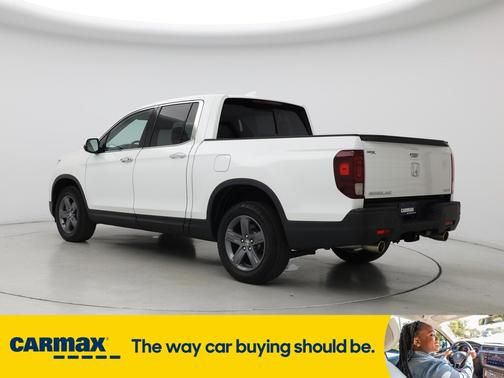 2021 Honda Ridgeline RTL-E