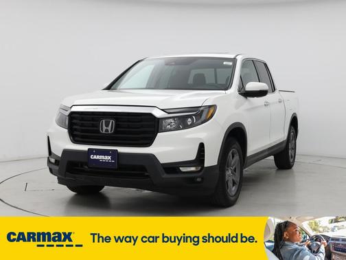 2021 Honda Ridgeline RTL-E