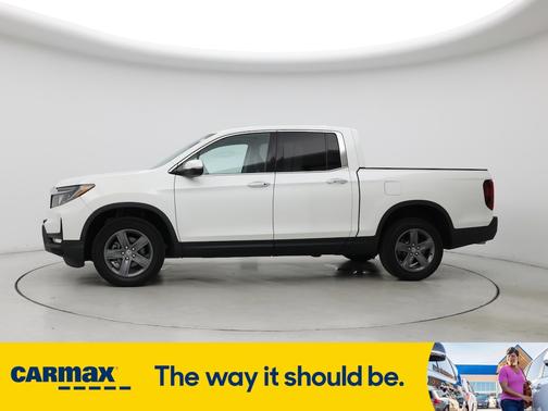 2021 Honda Ridgeline RTL-E