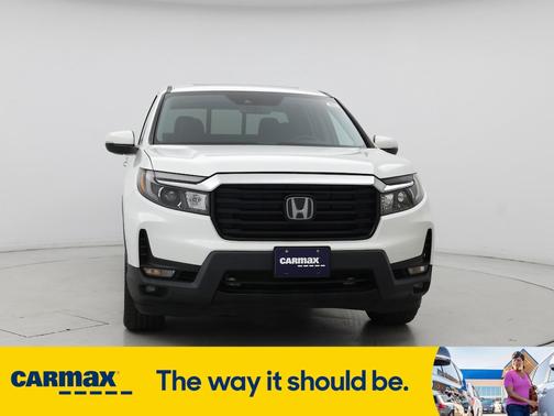 2021 Honda Ridgeline RTL-E