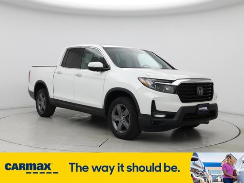 2021 Honda Ridgeline RTL-E