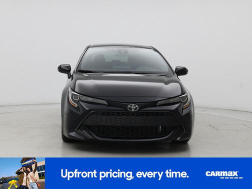 2019 Toyota Corolla Hatchback SE