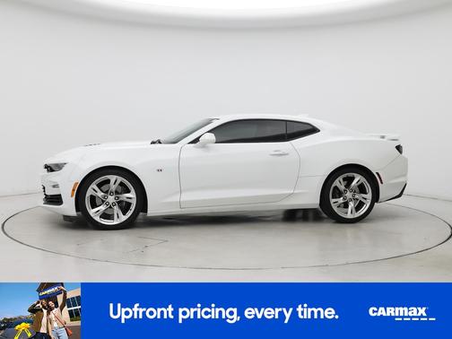 2022 Chevrolet Camaro 2SS