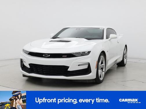 2022 Chevrolet Camaro 2SS