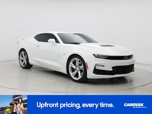 2022 Chevrolet Camaro 2SS