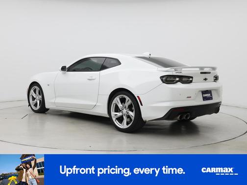 2022 Chevrolet Camaro 2SS