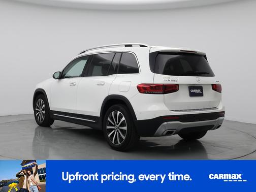 2021 Mercedes-Benz GLB 250 