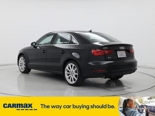 2015 Audi A3 Premium Plus