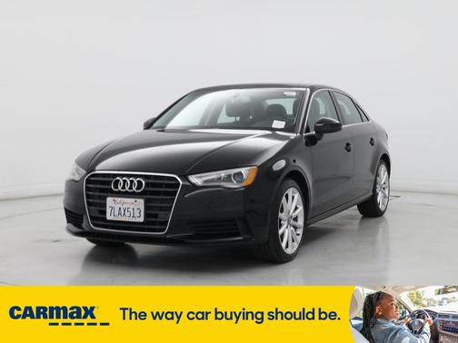 2015 Audi A3 Premium Plus