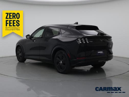Black 2023 Ford Mustang Mach-E California Route 1