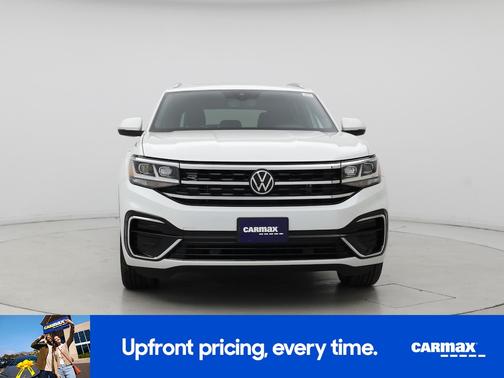 2022 Volkswagen Atlas Cross Sport SEL R-Line