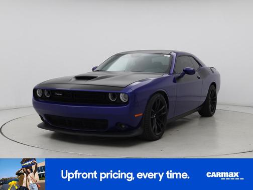 2021 Dodge Challenger R/T Scat Pack