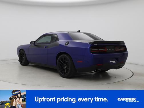 2021 Dodge Challenger R/T Scat Pack