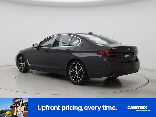 2022 BMW 530 I