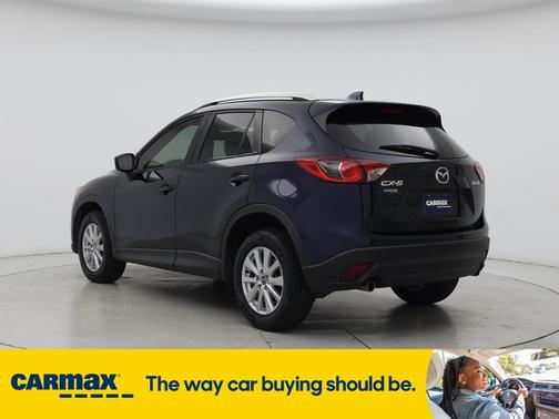 2015 Mazda CX-5 Touring