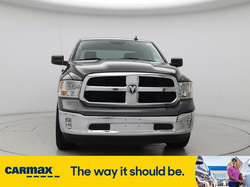 2022 RAM 1500 Classic Tradesman