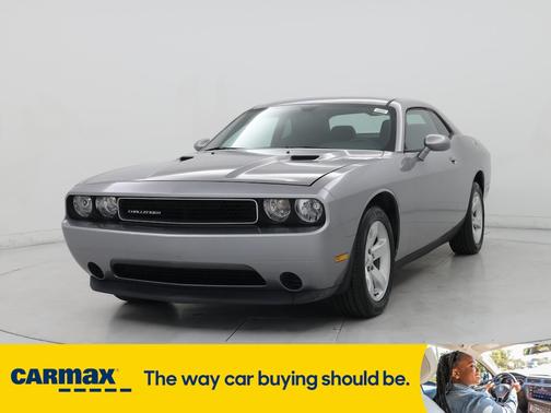 2014 Dodge Challenger SXT