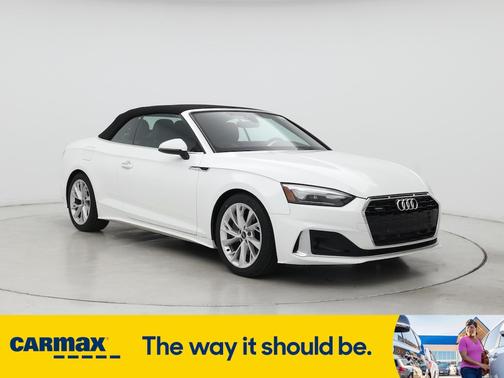 2022 Audi A5 Premium