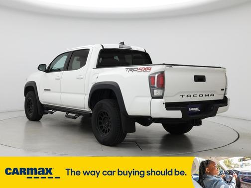 2022 Toyota Tacoma TRD Off Road