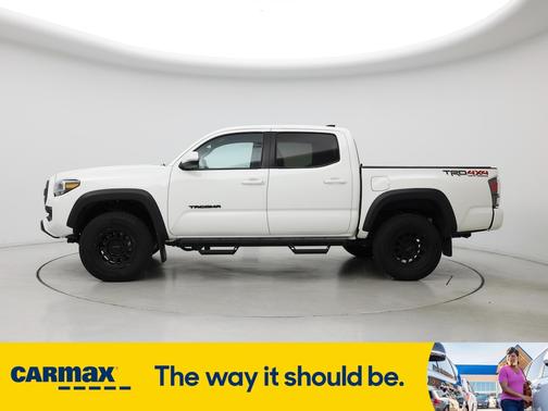 2022 Toyota Tacoma TRD Off Road