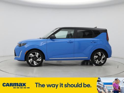 2023 Kia Soul GT-Line