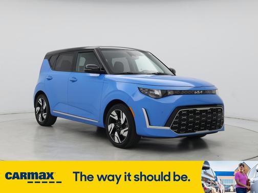 2023 Kia Soul GT-Line