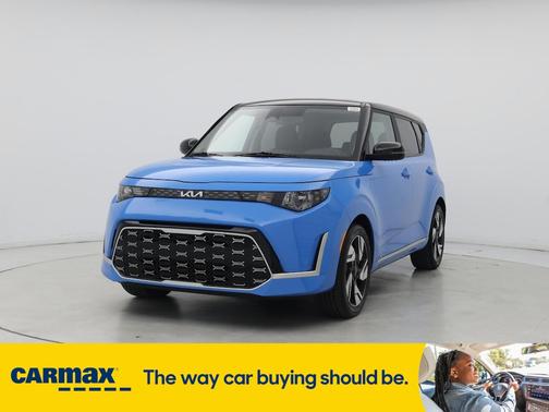 2023 Kia Soul GT-Line