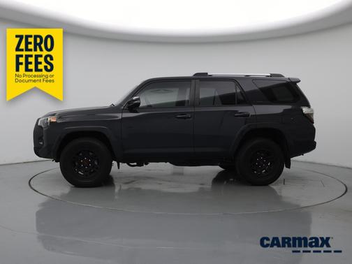 Gray 2024 Toyota 4Runner SR5 Premium