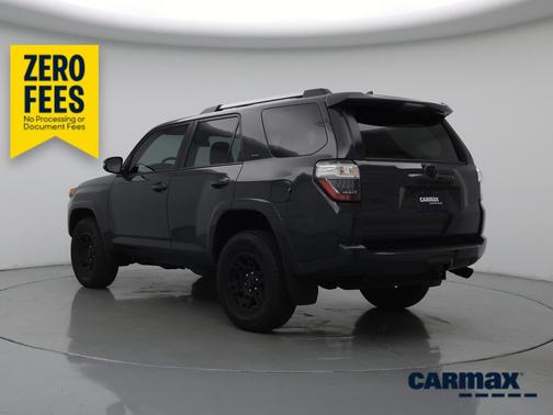 Gray 2024 Toyota 4Runner SR5 Premium