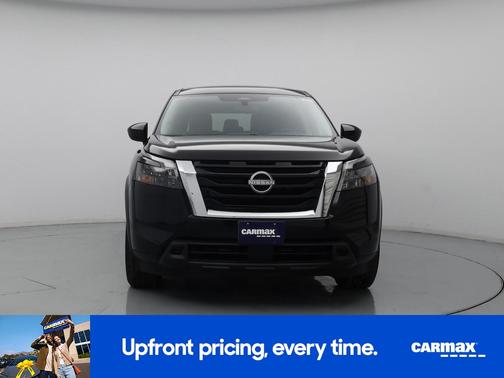 2024 Nissan Pathfinder S