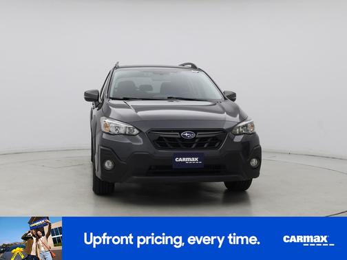 2022 Subaru Crosstrek Sport