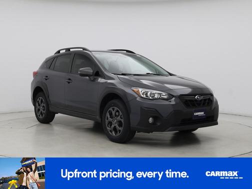 2022 Subaru Crosstrek Sport