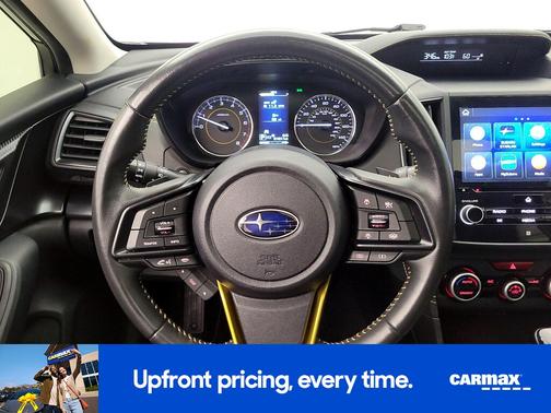 2022 Subaru Crosstrek Sport