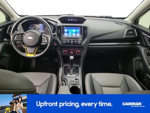 2022 Subaru Crosstrek Sport