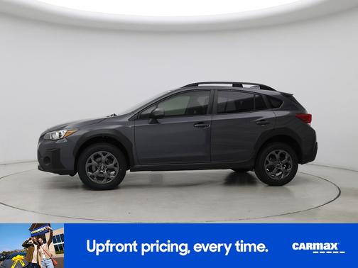 2022 Subaru Crosstrek Sport