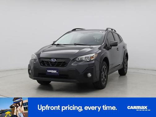 2022 Subaru Crosstrek Sport